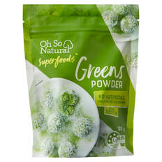 Greens Powder 125g